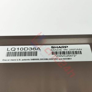 LQ10D36A - LCD SHARP 10.4inch cho máy CNC Fanuc
