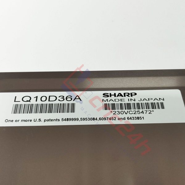LQ10D36A - LCD SHARP 10.4inch cho máy CNC Fanuc