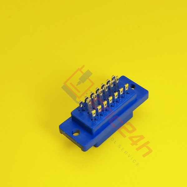 MR-20L Combo connector Honda 20 chân cho máy CNC. Thường dùng cho hệ Fanuc, Mitsubishi, Yaskawa, Okuma...
