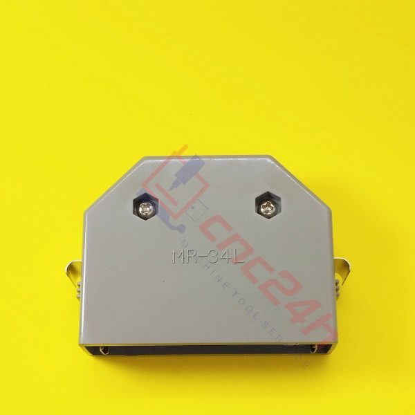 MR-34L Combo connector Honda 34 chân cho máy CNC. Thường dùng cho hệ Fanuc, Mitsubishi, Yaskawa, Okuma...