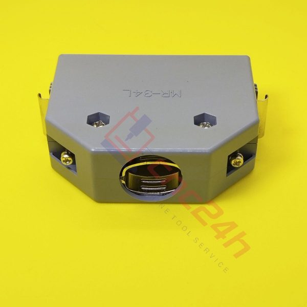 MR-34L Combo connector Honda 34 chân cho máy CNC. Thường dùng cho hệ Fanuc, Mitsubishi, Yaskawa, Okuma...