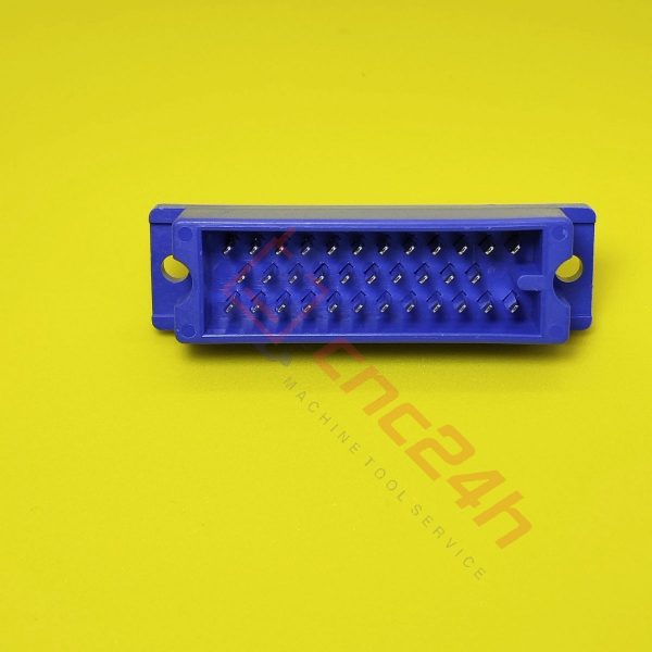 MR-34L Combo connector Honda 34 chân cho máy CNC. Thường dùng cho hệ Fanuc, Mitsubishi, Yaskawa, Okuma...