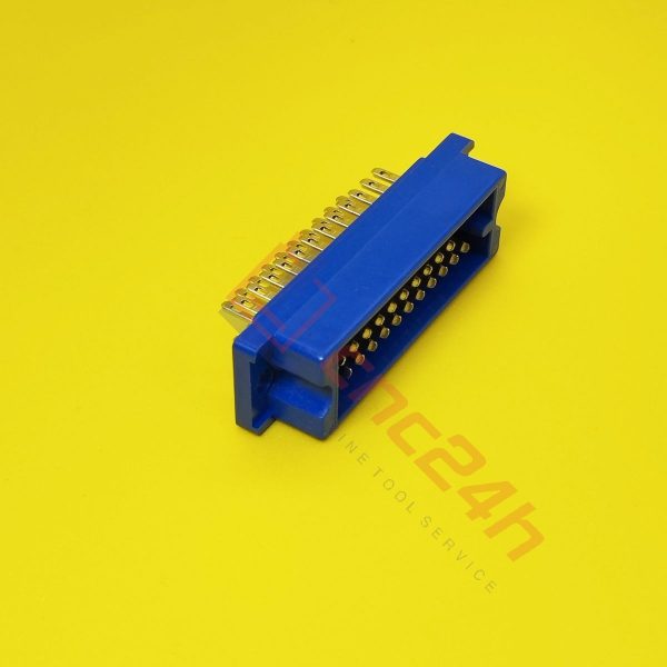 MR-34L Combo connector Honda 34 chân cho máy CNC. Thường dùng cho hệ Fanuc, Mitsubishi, Yaskawa, Okuma...
