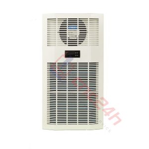 Máy lạnh tủ điện khô CAWS-800 800W (điều hòa tủ điện) bản tiêu nước, lắp cho tủ điện máy CNC. Dải công suất lạnh: 300W, 500W, 800W... 2000W.