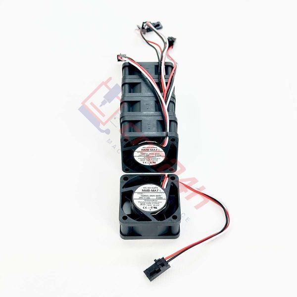 Quạt tản nhiệt 3 dây 40x40x20 4020 SanyoDenki 109P0424H6D03 24V 0.07A. Lắp cho các Controller Fanuc 16/18/21, Fanuc 16i/18i/21i, driver Fanuc