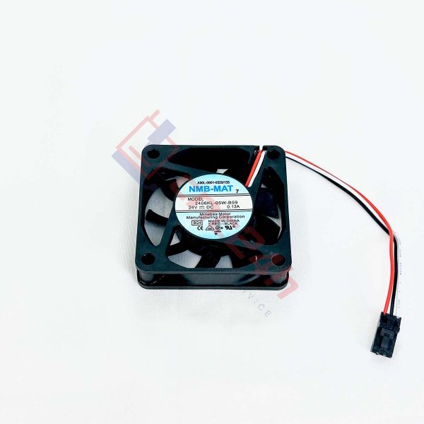 Quạt tản nhiệt CNC 3 dây - Quạt tản nhiệt 3 dây cho máy CNC Fanuc - 60x60x15mm 6015