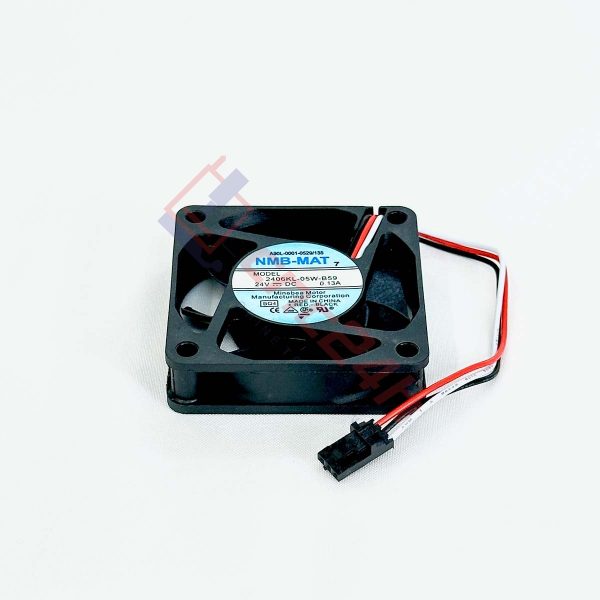 Quạt tản nhiệt CNC 3 dây - Quạt tản nhiệt 3 dây cho máy CNC Fanuc - 60x60x15mm 6015