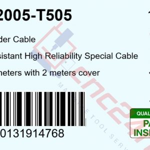 CÁP ENCODER FANUC SERVO ALPHA-I BETA-I SERIES - MỀM DẺO, CHỊU UỐN XOẮN, CHỐNG MÀI MÒN, KHÓ RÁCH, CHUYÊN DÙNG CHO CHUYỂN ĐỘNG LIÊN TỤC