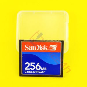 Thẻ CF Sandisk cho máy CNC, model: SDCFB và SDCFJ, tốc độ 133x, dung lượng: 8MB /16MB /32MB /64MB /128MB /256MB /512MB /1GB /2GB... R 20MB/s W 16MB/s