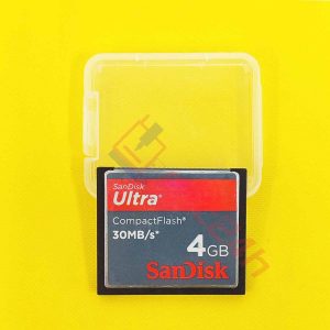 Thẻ CF Sandisk cho máy CNC, model: SDCFB và SDCFJ, tốc độ 133x, dung lượng: 8MB /16MB /32MB /64MB /128MB /256MB /512MB /1GB /2GB... R 20MB/s W 16MB/s