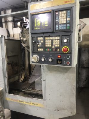 Sửa máy cnc