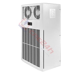 Máy lạnh tủ điện khô CAWS-1500 1500W (điều hòa tủ điện) bản tiêu nước, lắp cho tủ điện máy CNC. Dải công suất lạnh: 300W, 500W, 800W... 2000W.
