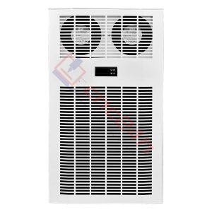 Máy lạnh tủ điện khô CAWS-1500 1500W (điều hòa tủ điện) bản tiêu nước, lắp cho tủ điện máy CNC. Dải công suất lạnh: 300W, 500W, 800W... 2000W.