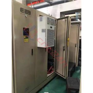 Máy lạnh tủ điện khô CAWS-1500 1500W (điều hòa tủ điện) bản tiêu nước, lắp cho tủ điện máy CNC. Dải công suất lạnh: 300W, 500W, 800W... 2000W.