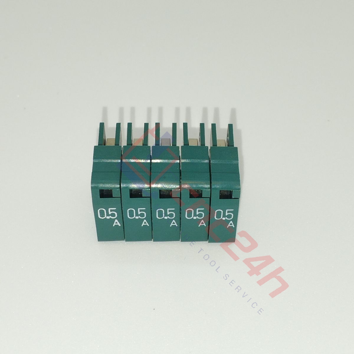 Cầu chì cho máy CNC Daito MP05 - h1