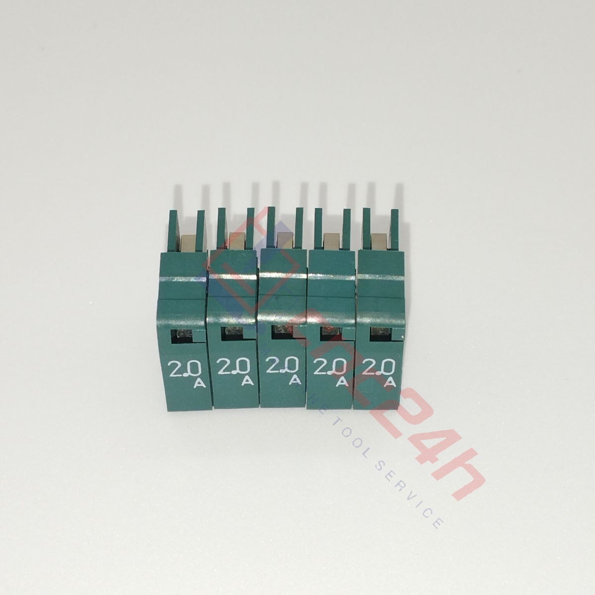 Cầu chì cho máy CNC Daito MP20 - h1