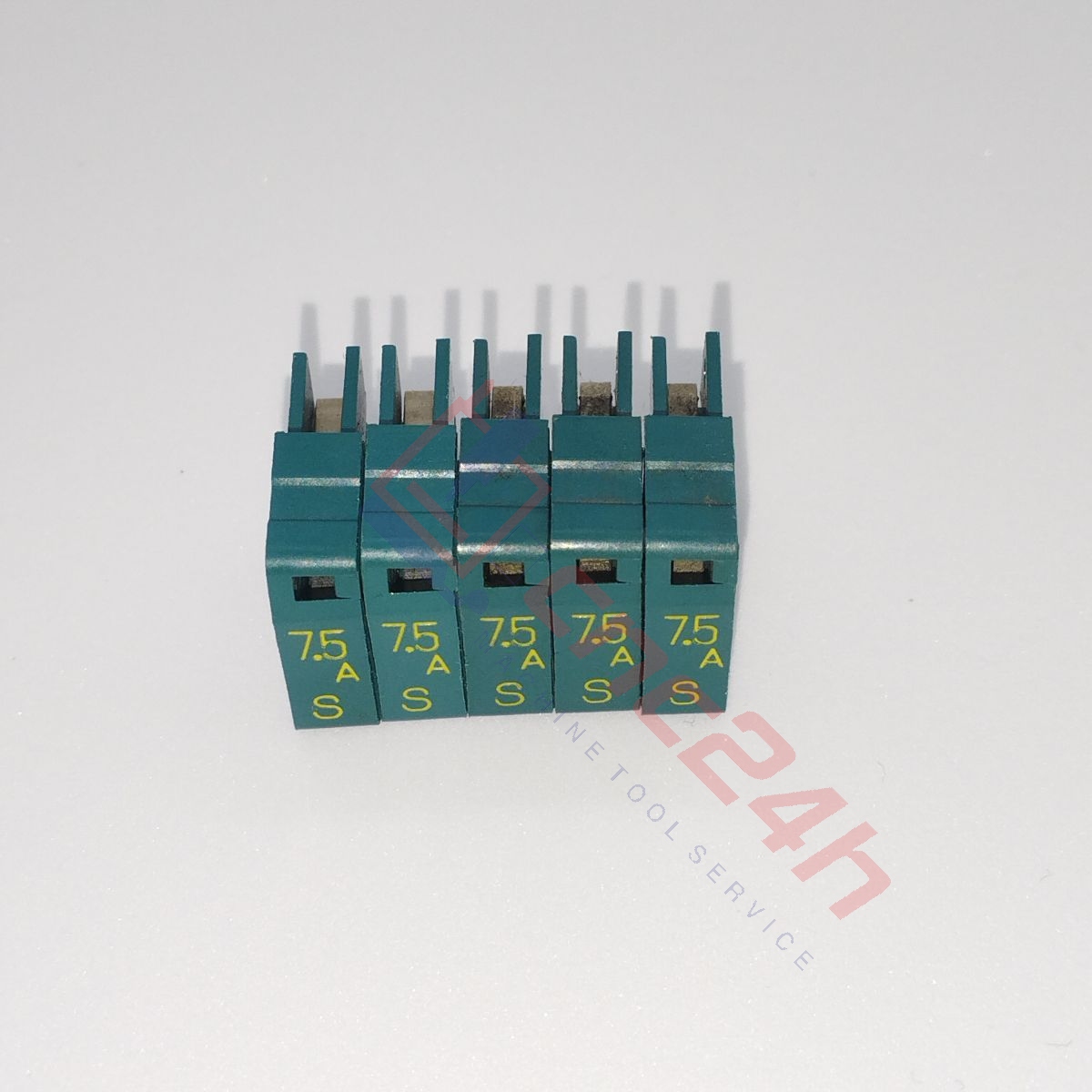 Cầu chì cho máy CNC Daito SMP75 - h1