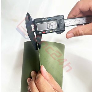 Teflon dán băng máy CNC