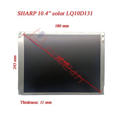 Màn hình LCD SHARP 10.4inch cho máy CNC LQ10D131