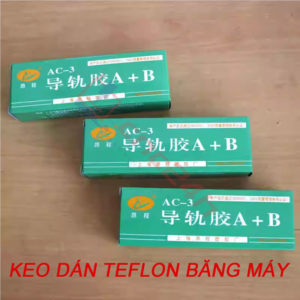 Teflon 4 Keo dán teflon Shanghai Angcheng