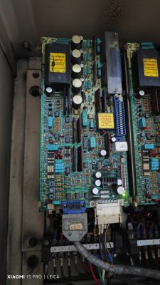 lỗi driver trục X lỗi driver trục X