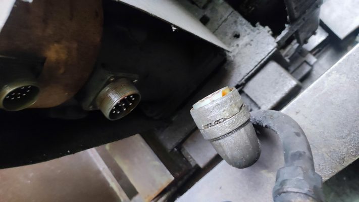 lỗi driver trục X lỗi driver trục X