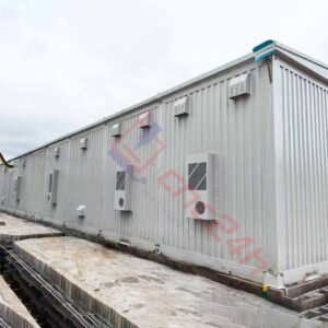 Máy lạnh tủ điện ngoài trời WEA-5000 5000W có độ chống thấm cao, sử dụng ngoài trời hoặc xưởng có độ ẩm cao, làm mát nhanh và chịu nhiệt độ cao.