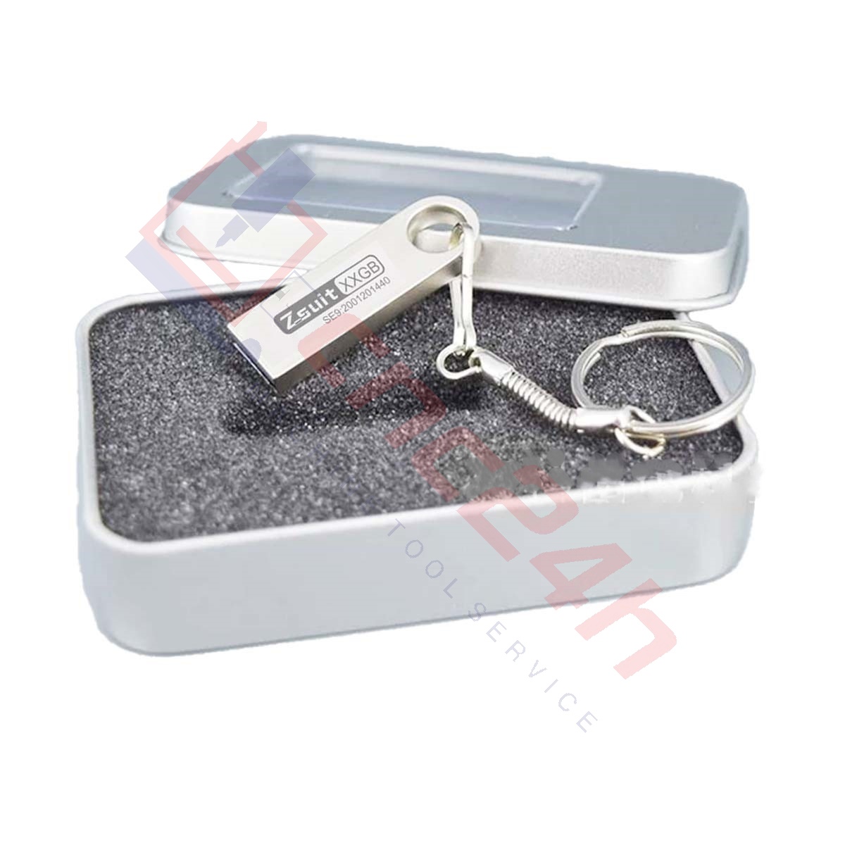 USB 2.0 ZSuit 1.1 USB cho máy CNC chuẩn 2.0, tương thích cho các hệ Fanuc, Mitsubishi, Syntec. Dung lượng đa dạng 128MB-128GB, tặng hộp sắt và đầu OTG.