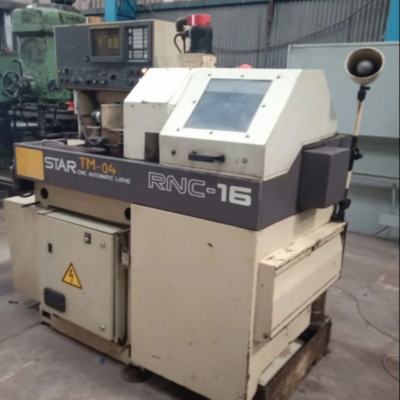 Sửa máy cnc STAR RNC-16